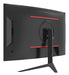 EAN 4262443280883 - LC-Power LC-M32QC pantalla para PC 80 cm (31.5") 2560 x 1440 Pixeles Quad HD LCD Negro, Rojo imagen 5