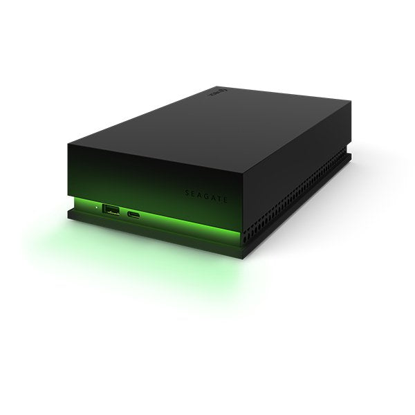 EAN 0763649161623 - Seagate Game Drive Hub for Xbox disco duro externo 8 TB USB Type-A / USB Type-C 3.2 Gen 1 (3.1 Gen 1) Neg imagen 3