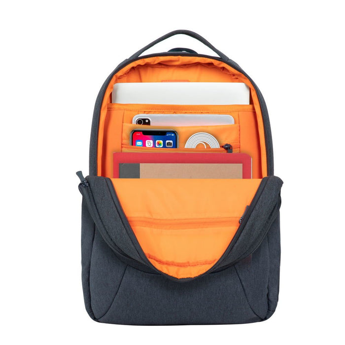 EAN 4260403579886 - Rivacase 4260403579886 maletines para portátil 39,6 cm (15.6") Mochila Gris imagen 14