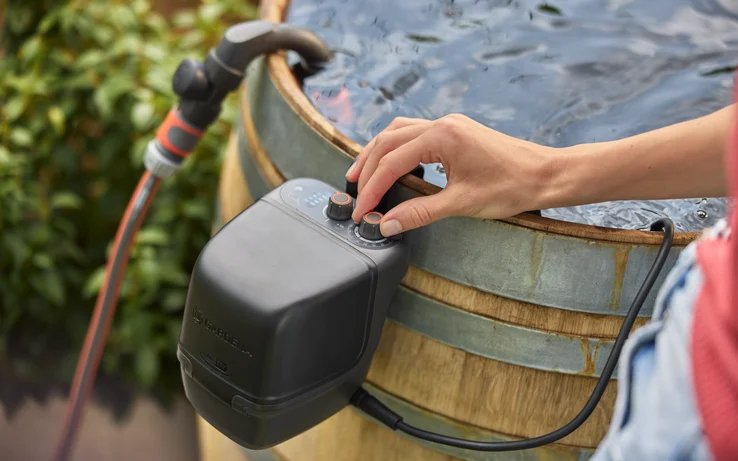 EAN 4066407028067 - Gardena 14605-55 bomba de agua 90 W 2,1 bar 2400 l/h imagen 4