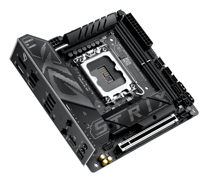 EAN 4711387815991 - ASUS ROG STRIX B860-I GAMING WIFI Intel B860 LGA 1851 (Socket V1) mini ITX imagen 7
