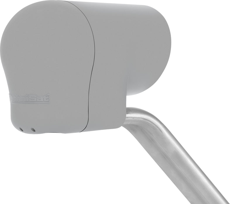 EAN 4019588108820 - TechniSat UNYSAT Universal-Twin-LNB 10,7 - 12,75 GHz Gris imagen 6