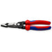 EAN 4003773088936 - Knipex 13 72 200 ME pelacable Negro, Azul, Rojo, Acero inoxidable imagen 1