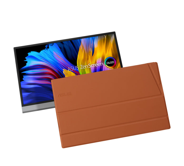 EAN 4711081259480 - ASUS ZenScreen MQ13AH pantalla para PC 33,8 cm (13.3") 1920 x 1080 Pixeles Full HD OLED Negro imagen 6