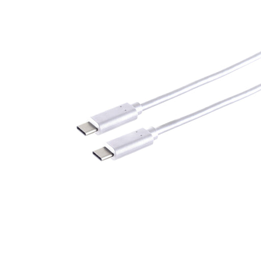 EAN 4017538134646 - S/CONN maximum connectivity 13-48156 cable USB USB 3.2 Gen 2x2 USB C Blanco imagen 1