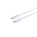 EAN 4017538134646 - S/CONN maximum connectivity 13-48156 cable USB USB 3.2 Gen 2x2 USB C Blanco imagen 1