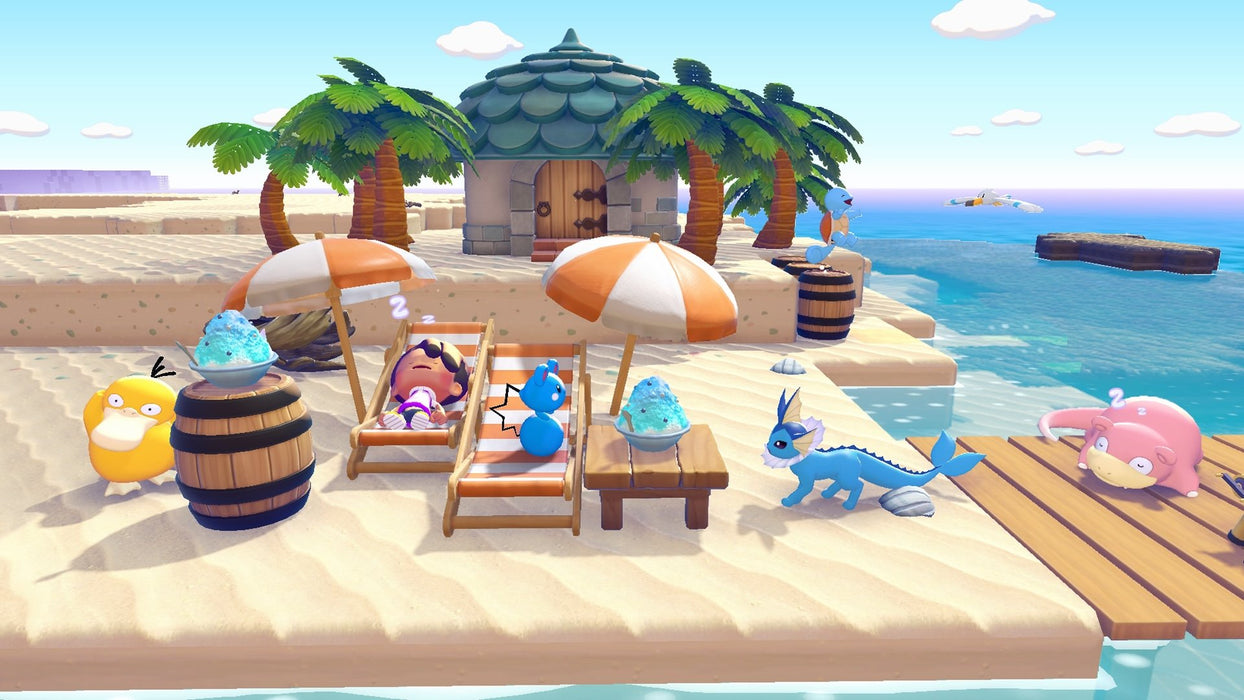 EAN 45496313852 - Nintendo Pokèmon Pokopia - NS2 Edition Estándar Chino simplificado, Chino tradicional, Alemán, Español, Fra imagen 4
