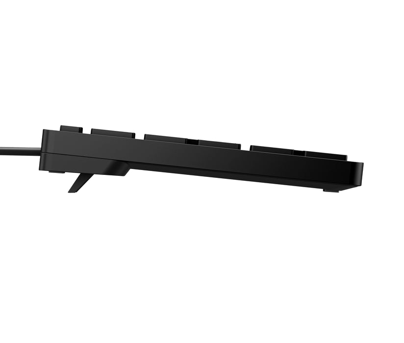 EAN 0194721888051 - HP 320K Wired Keyboard teclado Oficina USB Negro imagen 5