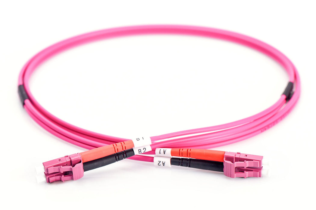 EAN 4016032308836 - Digitus DK-2533-07-4 Cable de fibra óptica e InfiniBand 7 m I-VH Violeta imagen 3