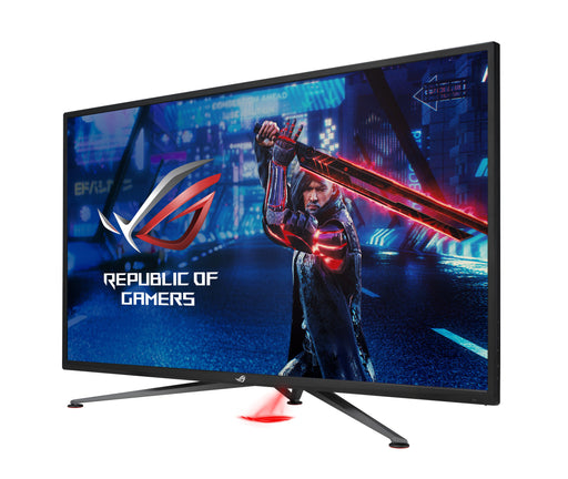 EAN 4718017940283 - ASUS ROG Strix XG438QR pantalla para PC 109,2 cm (43") 3840 x 2160 Pixeles 4K Ultra HD LED Negro imagen 2