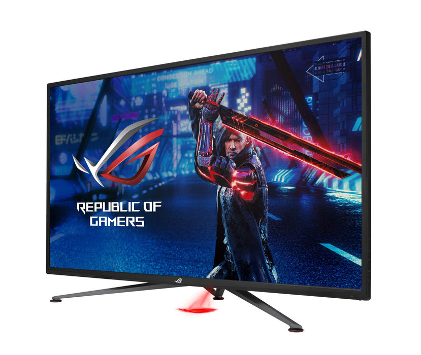 EAN 4718017940283 - ASUS ROG Strix XG438QR pantalla para PC 109,2 cm (43") 3840 x 2160 Pixeles 4K Ultra HD LED Negro imagen 2