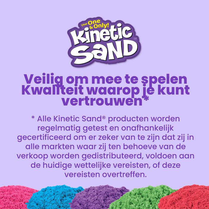 EAN 0778988562932 - Kinetic Sand KNS RFL 2lb PinkSand EU GML imagen 8
