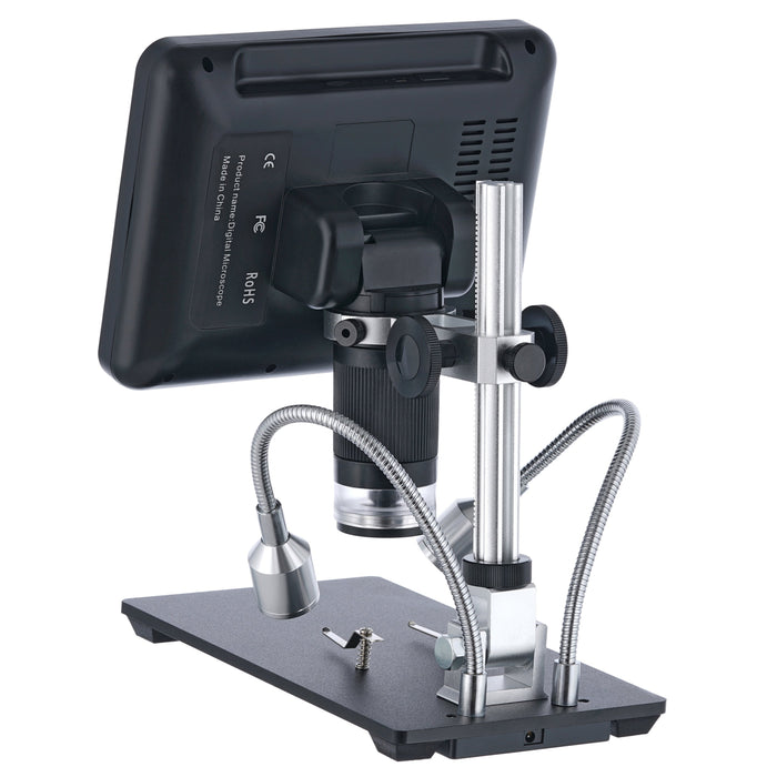 EAN 0753215775804 - Levenhuk DTX RC2 200x Microscopio digital imagen 11