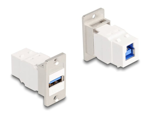 EAN 4043619671649 - DeLOCK 67164 módulo de conector de red imagen 1