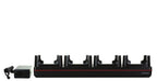 EAN 5704174798101 - Honeywell CT40-CB-UVB-2 cargador de dispositivo móvil Ordenador portátil Negro Corriente alterna Interior imagen 1