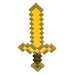 EAN 192995112308 - Disguise Minecraft Gold Sword Fancy Dress Accessory Armas y armadura para disfraz Niño Cualquier género imagen 2