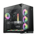 EAN 6931858712224 - GameMax NEX C56 VC BK carcasa de ordenador Midi Tower Negro imagen 3