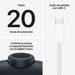 EAN 195951039176 - Apple AirPods Max 2 Auriculares Inalámbrico Diadema Llamadas/Música USB Tipo C Bluetooth Marina imagen 8
