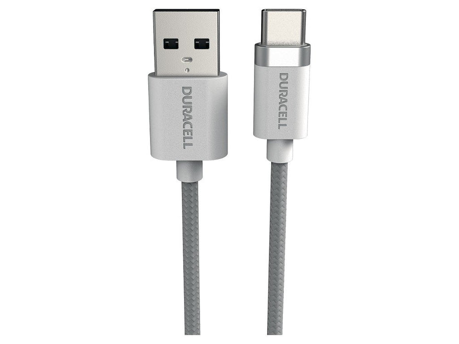 EAN 5056304310425 - Duracell USB6061W cable USB Blanco imagen 2