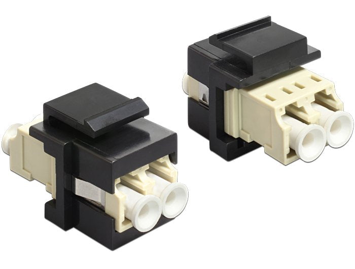 EAN 4043619863303 - DeLOCK 86330 módulo de conector de red imagen 2