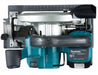 EAN 0088381863018 - Makita DHS661ZU sierra circular portátil 16,5 cm Negro, Verde, Acero inoxidable 5000 RPM imagen 4