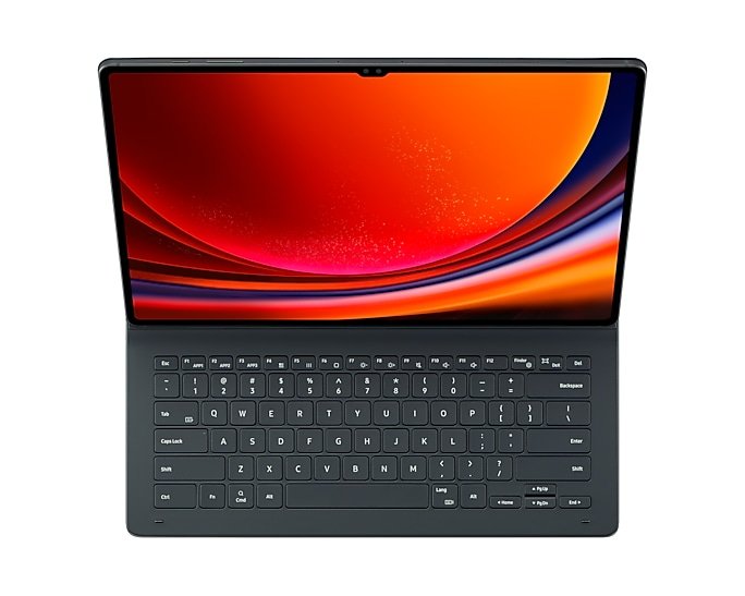 EAN 8806095085777 - Samsung EF-DX910BBSGES teclado para móvil imagen 3