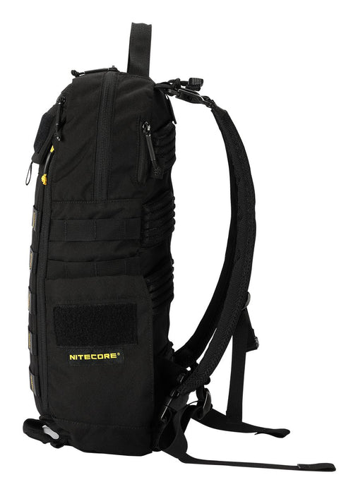 EAN 6952506494675 - Nitecore BP18 mochila Mochila de viaje Negro Nylon, Poliéster imagen 3