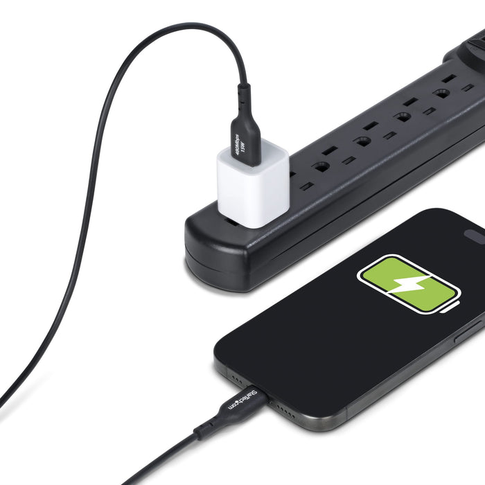EAN 0065030917391 - StarTech.com USB2AC4MBKE cable USB USB A USB C imagen 7