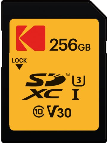 EAN 3126170157270 - Kodak EKMSD256GXC10HPRK memoria flash 256 GB SDXC UHS-I Clase 10 imagen 1
