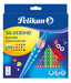 EAN 4012700700667 - Pelikan 700665 lápiz de color Negro, Azul, Marrón, Verde, Gris, Azul claro, Verde claro, Multicolor, Nara imagen 1