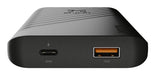 EAN 8720195103141 - Xtorm XG2E106 batería externa 10000 mAh Negro, Carbón vegetal imagen 2