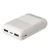 EAN 4252011900039 - 4smarts VoltHub Go2 Polímero de litio 10000 mAh Blanco imagen 3