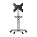 EAN 0037332275462 - Tripp Lite DMCS3255SG62 soporte para pantalla de señalización 139,7 cm (55") Negro, Plata imagen 7
