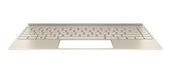 EAN 5706998543400 - HP 928503-FL1 refacción para laptop Carcasa inferior con teclado imagen 1