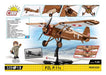 EAN 5902251057428 - COBI PZL P.11c imagen 9