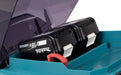 EAN 88381756730 - Makita DLM538Z cortadora de césped Cortacésped manual Batería Negro, Azul, Metálico imagen 13