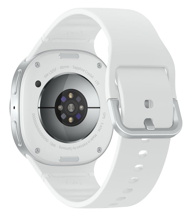 EAN 8806097481065 - Samsung SM-L325FZSAEUB Relojes inteligentes y deportivos 3,3 cm (1.3") AMOLED Digital 438 x 438 Pixeles P imagen 4