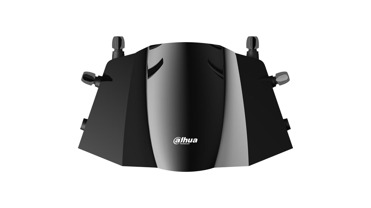 EAN 6923172599155 - Dahua Technology AX30 router inalámbrico Gigabit Ethernet Doble banda (2,4 GHz / 5 GHz) Negro imagen 7