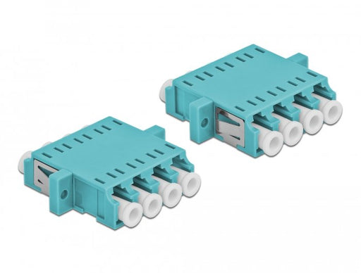 EAN 4043619865413 - DeLOCK 86541 conector de fibra óptica Hembra/Hembra imagen 2