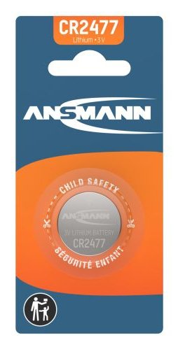 EAN 4013674024797 - Ansmann CR2477 Batería de un solo uso Litio imagen 1