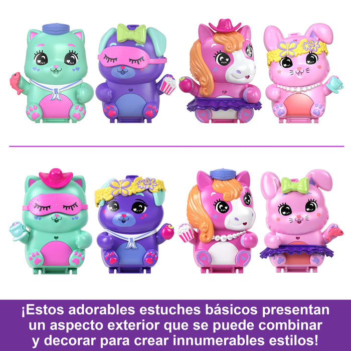 EAN 0194735274901 - Polly Pocket JCR38 set de juguetes imagen 10
