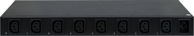 EAN 4260455648097 - Inter-Tech SD-1688 unidad de distribución de energía (PDU) 8 salidas AC Negro imagen 1