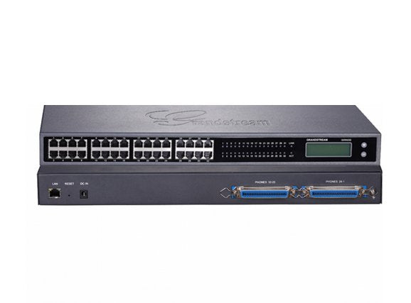EAN 6947273704379 - Grandstream Networks GXW4232V2 pasarel y controlador 10, 100, 1000 Mbit/s imagen 1