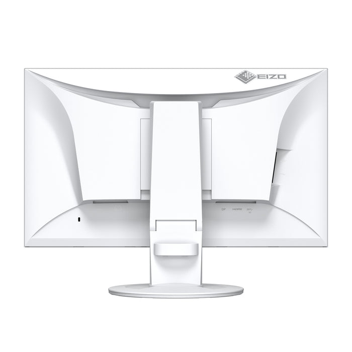 EAN 4995047071365 - EIZO FlexScan EV2400R-WT pantalla para PC 60,5 cm (23.8") 1920 x 1080 Pixeles Full HD LCD Blanco imagen 5