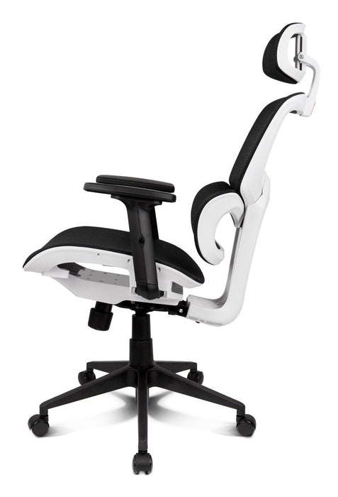 EAN 8436587975233 - DRIFT DRAIR200 silla para videojuegos Silla para videojuegos de PC Asiento de malla Negro imagen 5