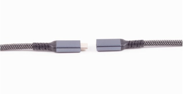 EAN 4017538148957 - shiverpeaks BS14-74003 cable USB USB 3.2 Gen 2 (3.1 Gen 2) 0,5 m USB C 10 Gbit/s 100 W Negro, Blanco imagen 3