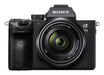 EAN 4548736079748 - Sony α 7 III + 28-70mm MILC 24,2 MP CMOS 6000 x 4000 Pixeles Negro imagen 1