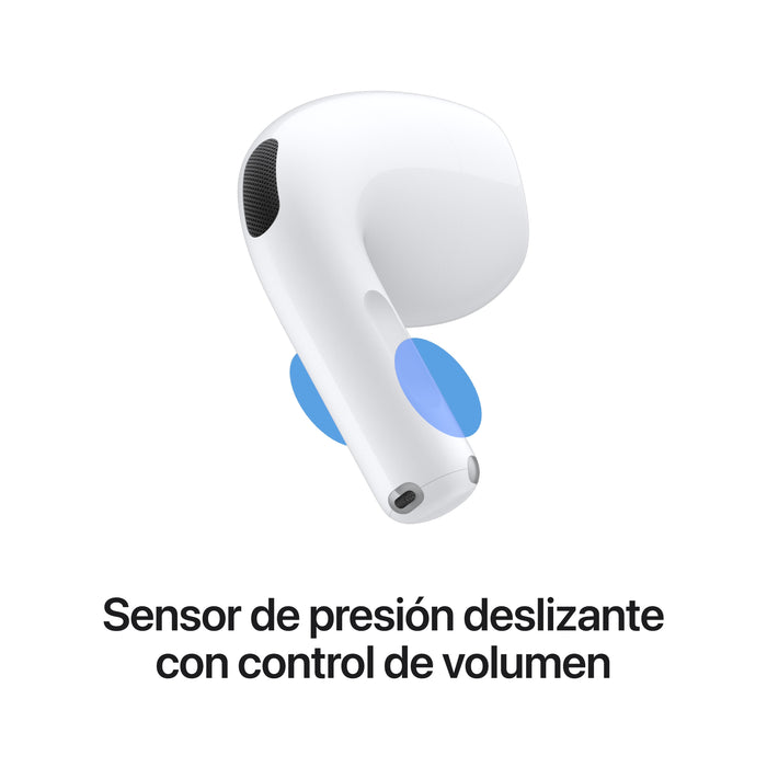 EAN 195951421872 - Apple AirPods (5th generation) AirPods 5 Auriculares True Wireless Stereo (TWS) Dentro de oído Llamadas/Mú imagen 6