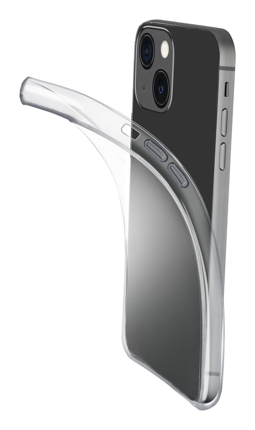 EAN 8018080446047 - Cellularline 8018080446047 funda para teléfono móvil 15,5 cm (6.1") Transparente imagen 1