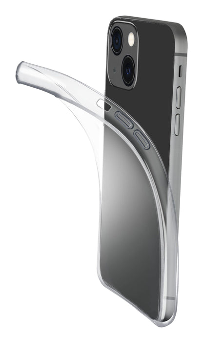 EAN 8018080466205 - Cellularline 8018080466205 funda para teléfono móvil 17 cm (6.7") Transparente imagen 1